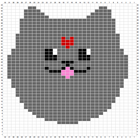 A bingpup knitting pattern